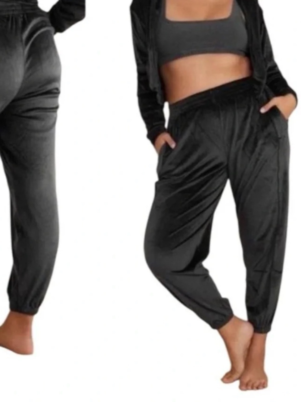 Skims Velour Joggers